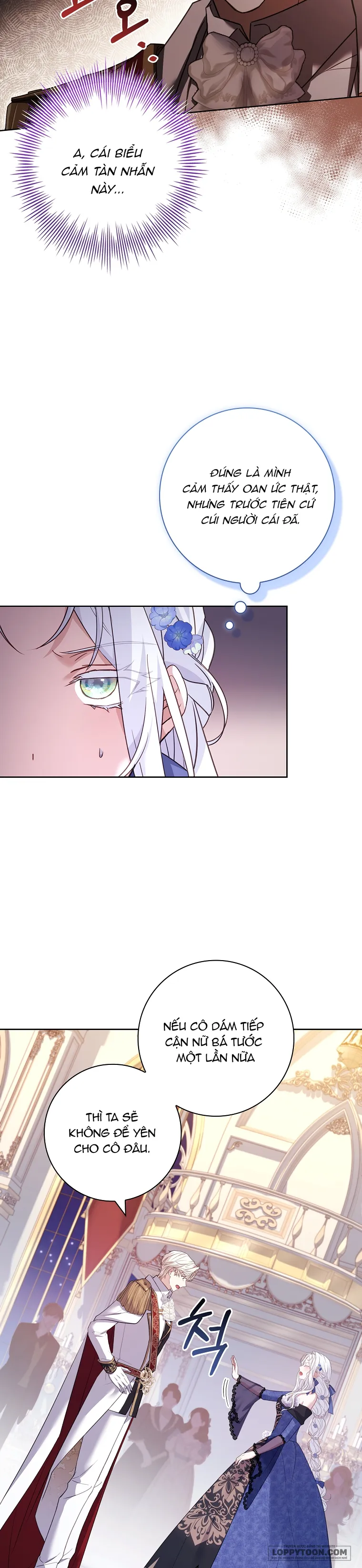 Chồng Ơi, Tại Sao Chúng Ta Không Thể Ly Hôn? - Chap 5 - Trang 26