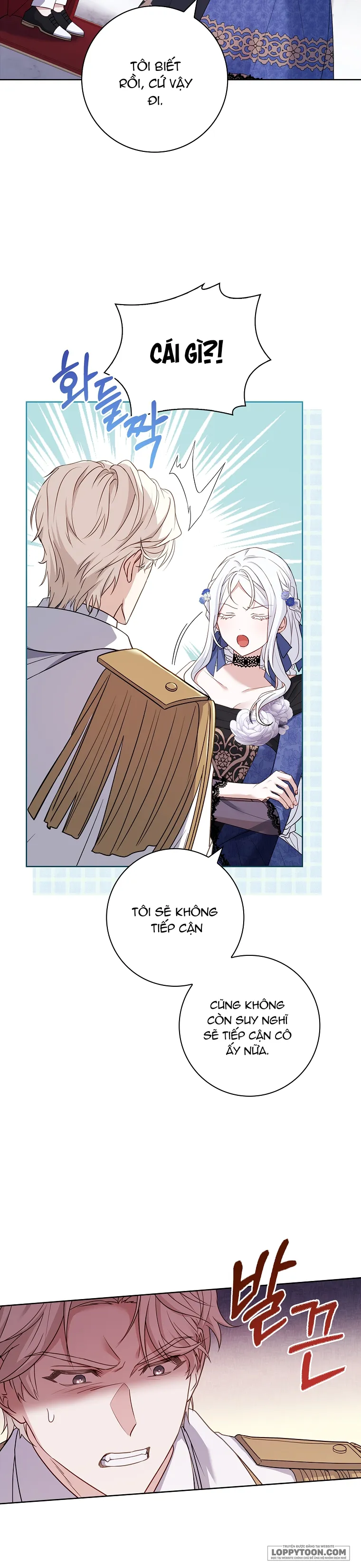 Chồng Ơi, Tại Sao Chúng Ta Không Thể Ly Hôn? - Chap 5 - Trang 27