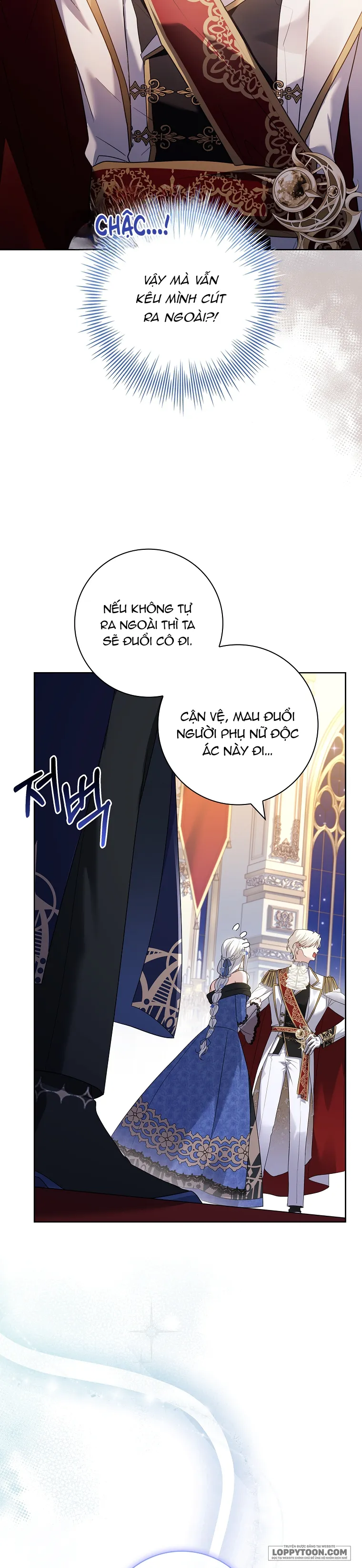 Chồng Ơi, Tại Sao Chúng Ta Không Thể Ly Hôn? - Chap 5 - Trang 30