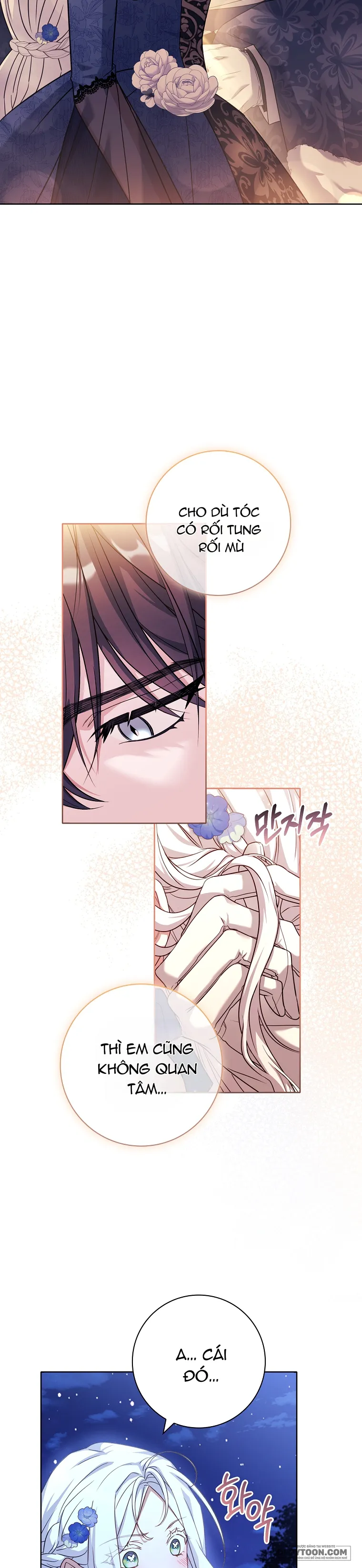 Chồng Ơi, Tại Sao Chúng Ta Không Thể Ly Hôn? - Chap 5 - Trang 4