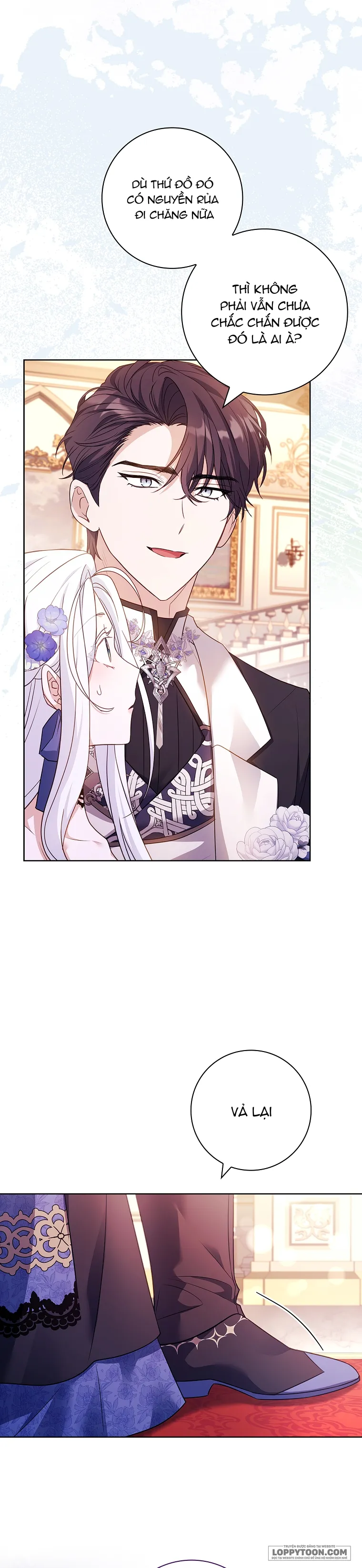 Chồng Ơi, Tại Sao Chúng Ta Không Thể Ly Hôn? - Chap 5 - Trang 33
