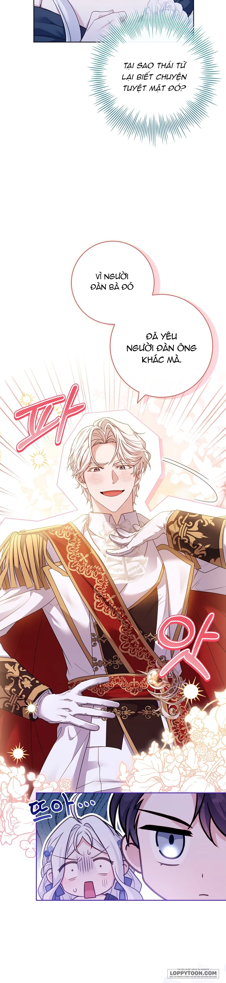 Chồng Ơi, Tại Sao Chúng Ta Không Thể Ly Hôn? - Chap 5 - Trang 36