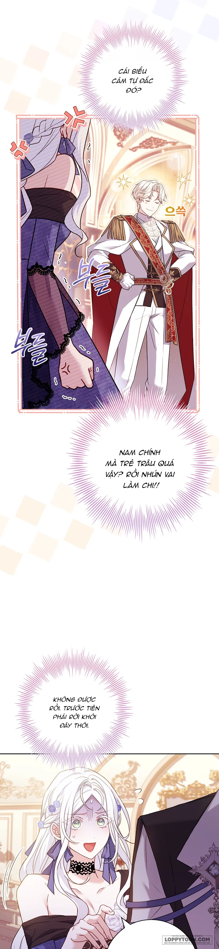 Chồng Ơi, Tại Sao Chúng Ta Không Thể Ly Hôn? - Chap 5 - Trang 37