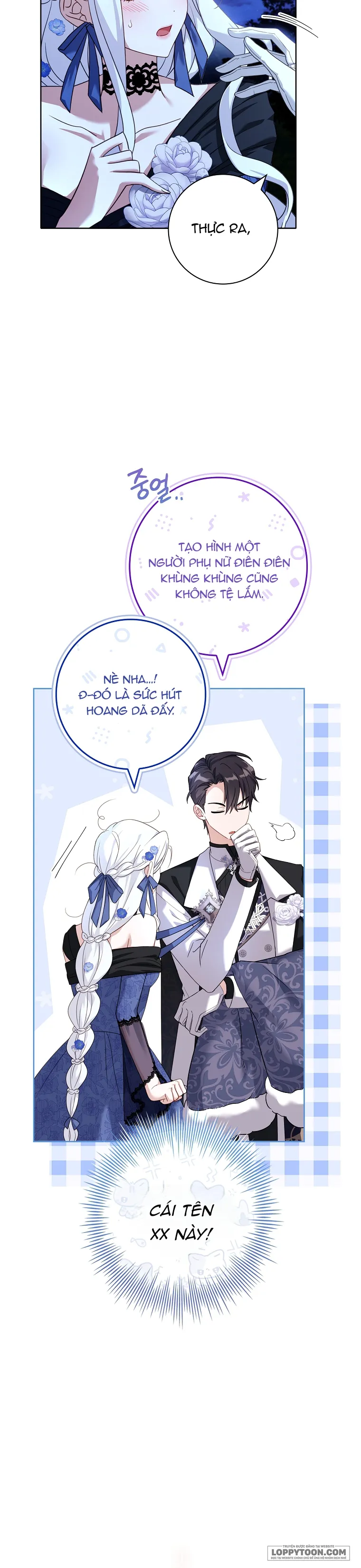 Chồng Ơi, Tại Sao Chúng Ta Không Thể Ly Hôn? - Chap 5 - Trang 5