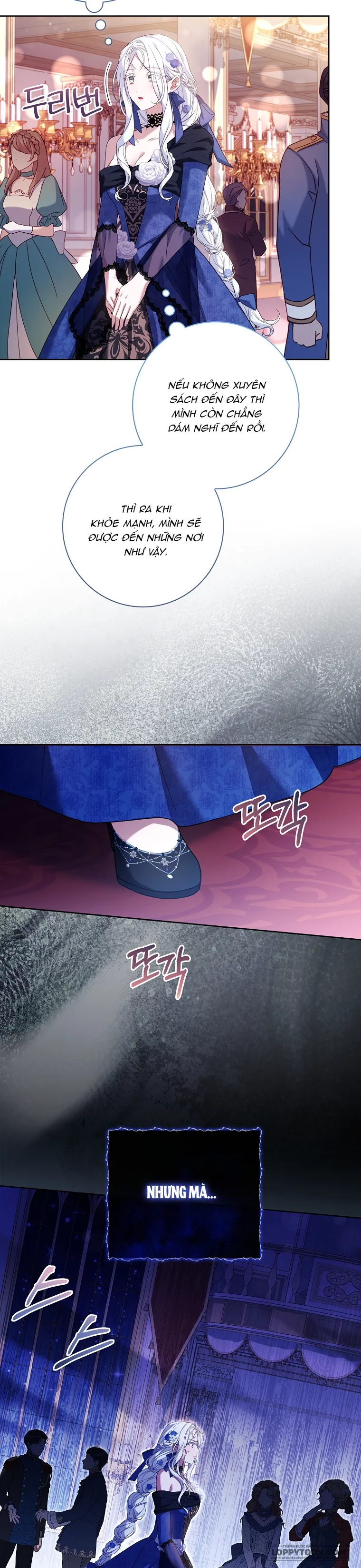 Chồng Ơi, Tại Sao Chúng Ta Không Thể Ly Hôn? - Chap 5 - Trang 9