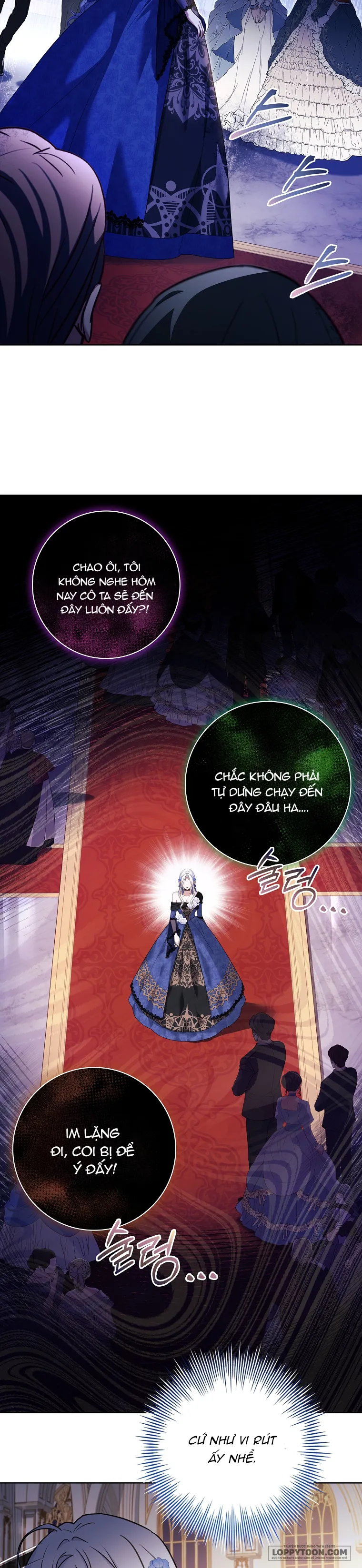 Chồng Ơi, Tại Sao Chúng Ta Không Thể Ly Hôn? - Chap 5 - Trang 10