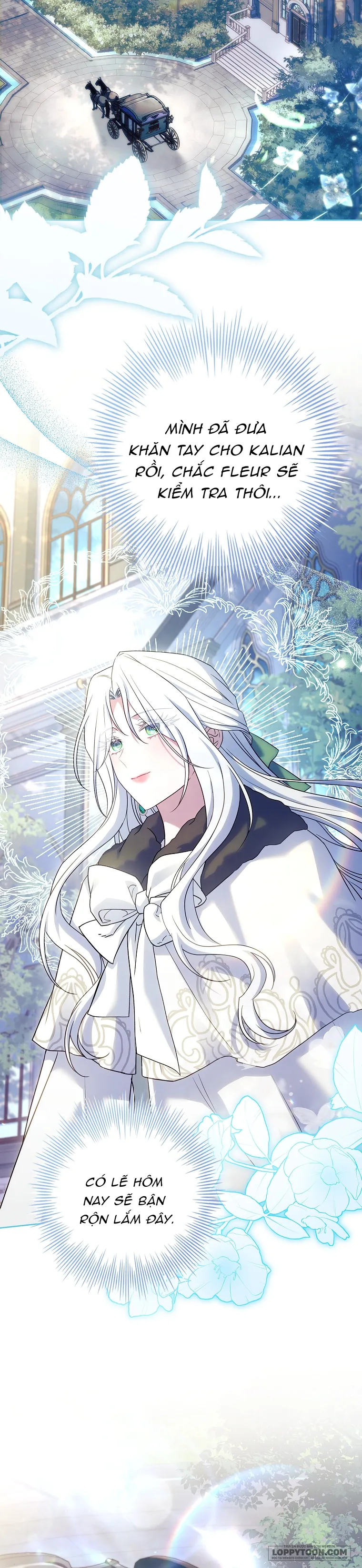 Chồng Ơi, Tại Sao Chúng Ta Không Thể Ly Hôn? - Chap 50 - Trang 2