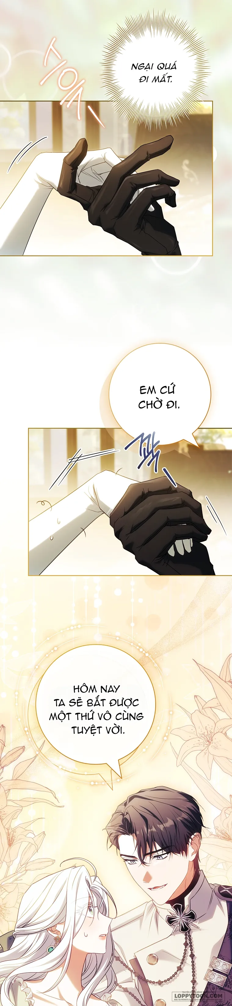 Chồng Ơi, Tại Sao Chúng Ta Không Thể Ly Hôn? - Chap 50 - Trang 13