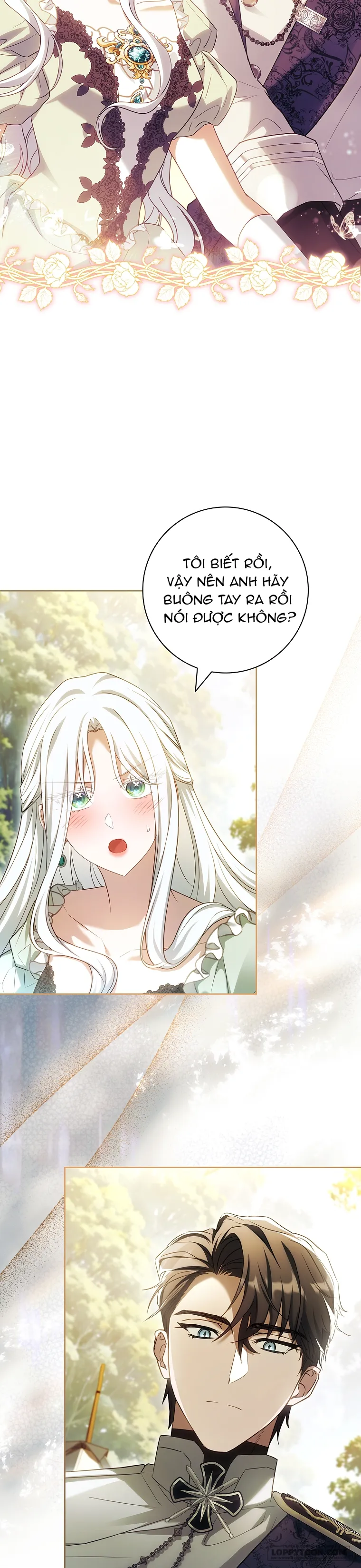 Chồng Ơi, Tại Sao Chúng Ta Không Thể Ly Hôn? - Chap 50 - Trang 14