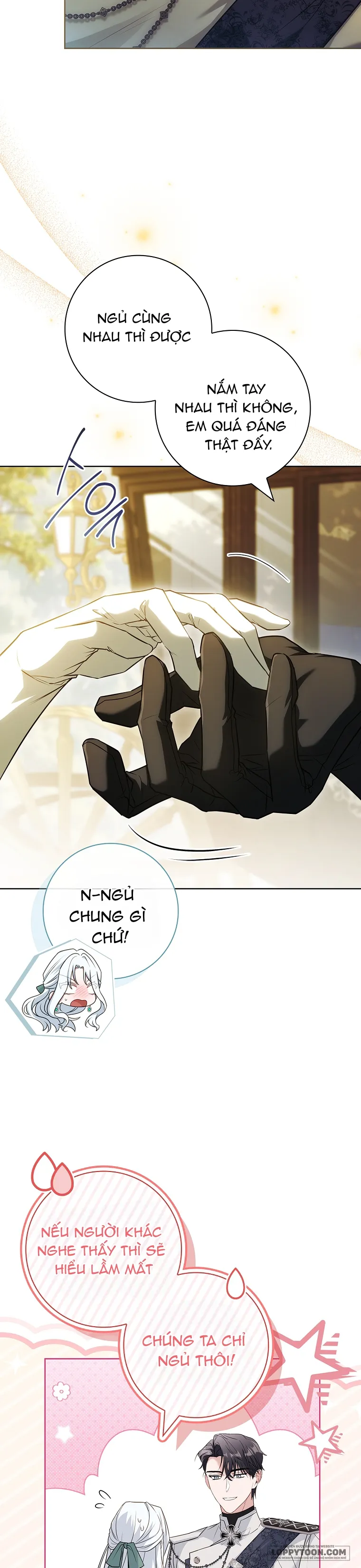 Chồng Ơi, Tại Sao Chúng Ta Không Thể Ly Hôn? - Chap 50 - Trang 15