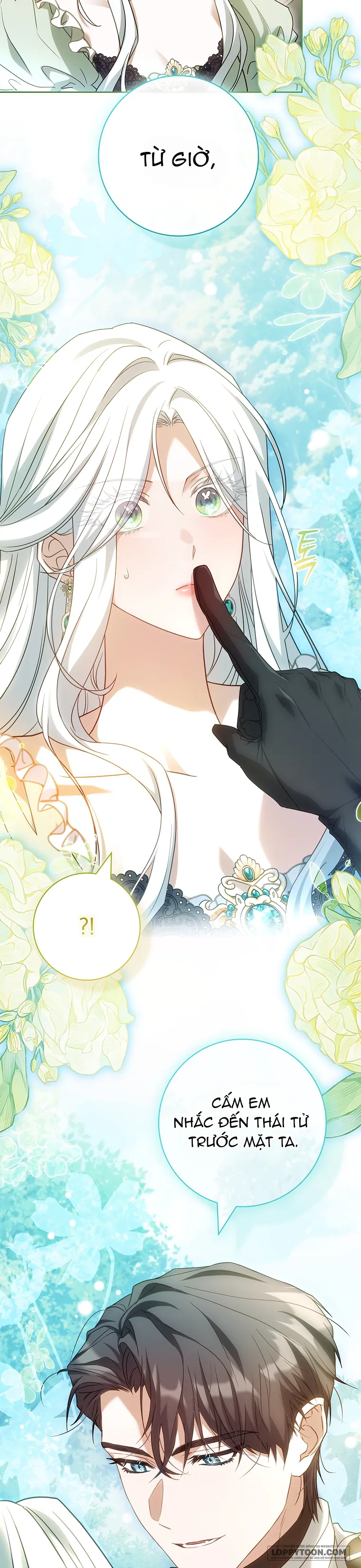 Chồng Ơi, Tại Sao Chúng Ta Không Thể Ly Hôn? - Chap 50 - Trang 17