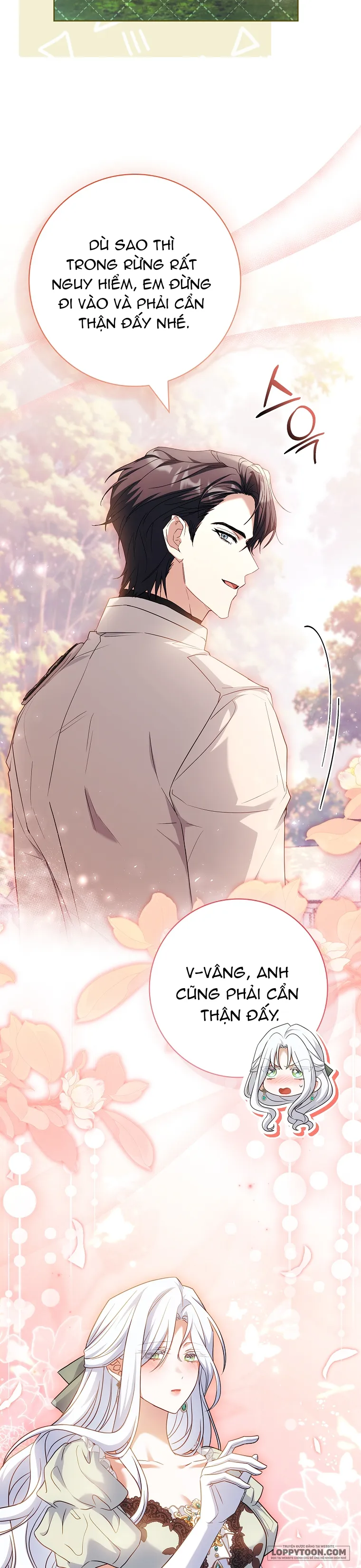 Chồng Ơi, Tại Sao Chúng Ta Không Thể Ly Hôn? - Chap 50 - Trang 20