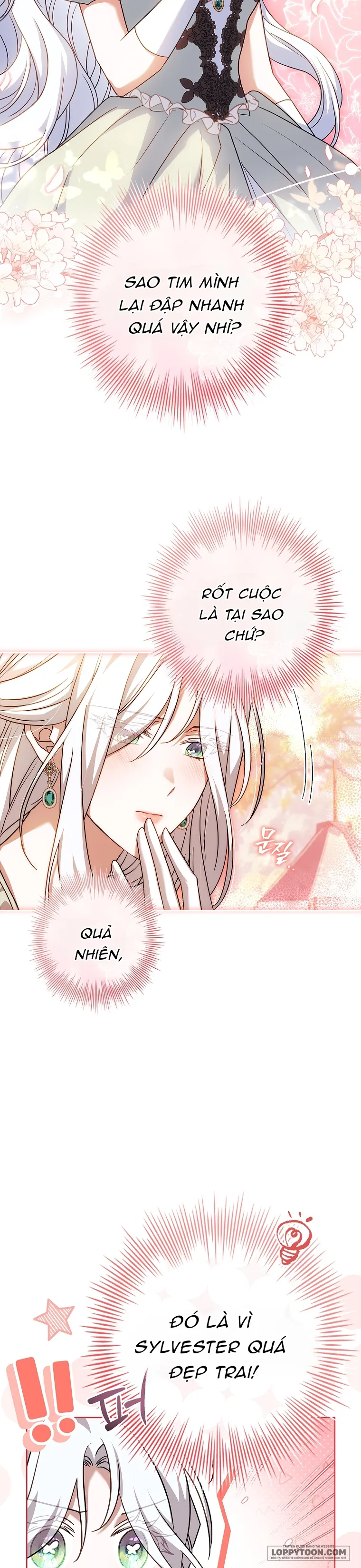 Chồng Ơi, Tại Sao Chúng Ta Không Thể Ly Hôn? - Chap 50 - Trang 21