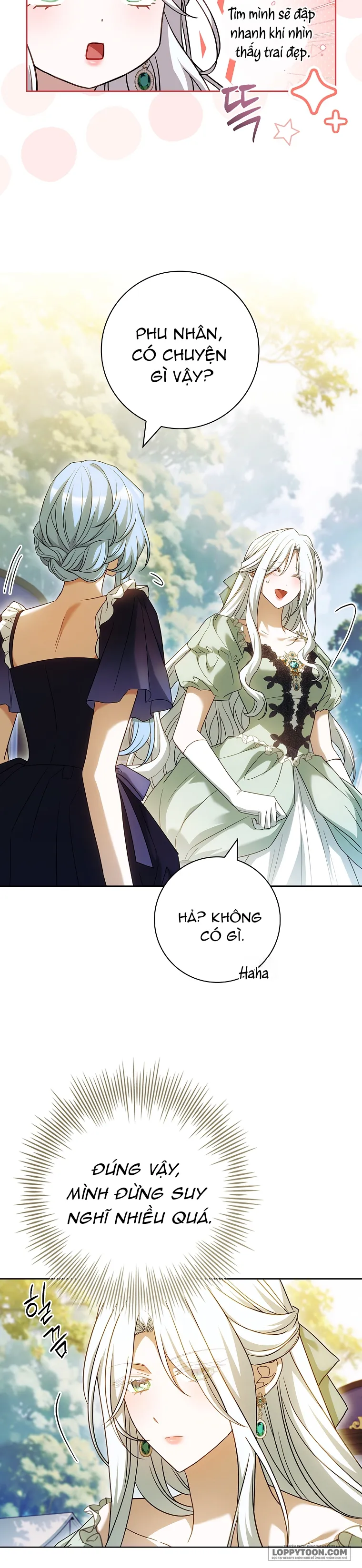 Chồng Ơi, Tại Sao Chúng Ta Không Thể Ly Hôn? - Chap 50 - Trang 22