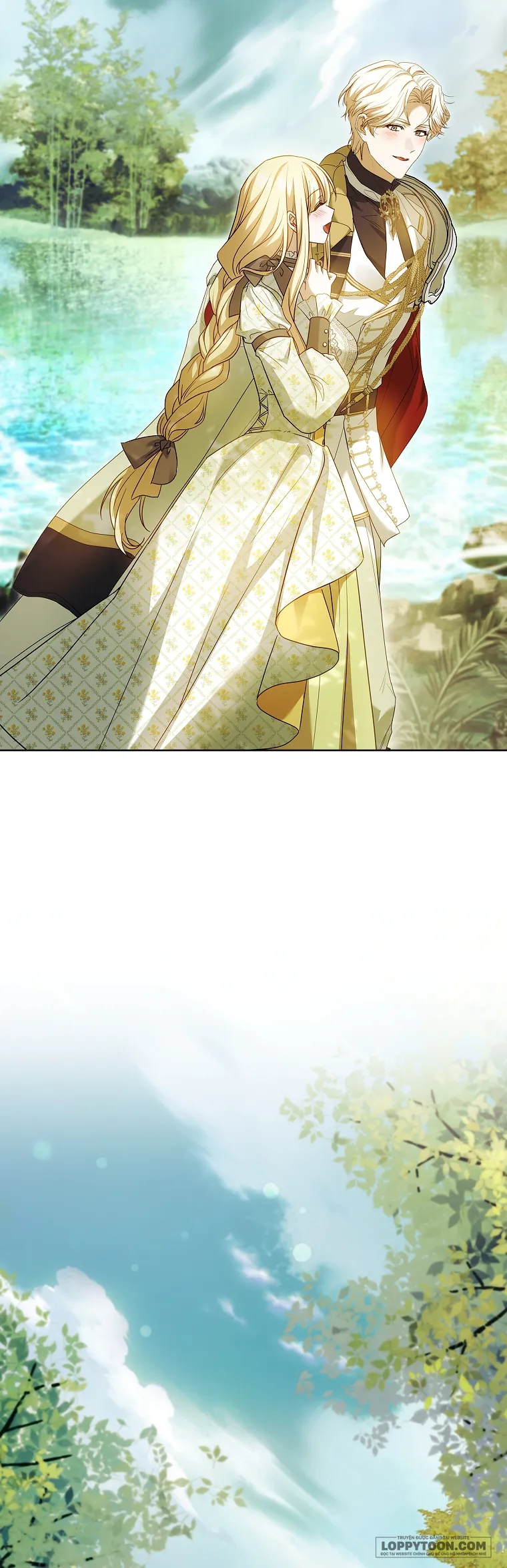 Chồng Ơi, Tại Sao Chúng Ta Không Thể Ly Hôn? - Chap 50 - Trang 26