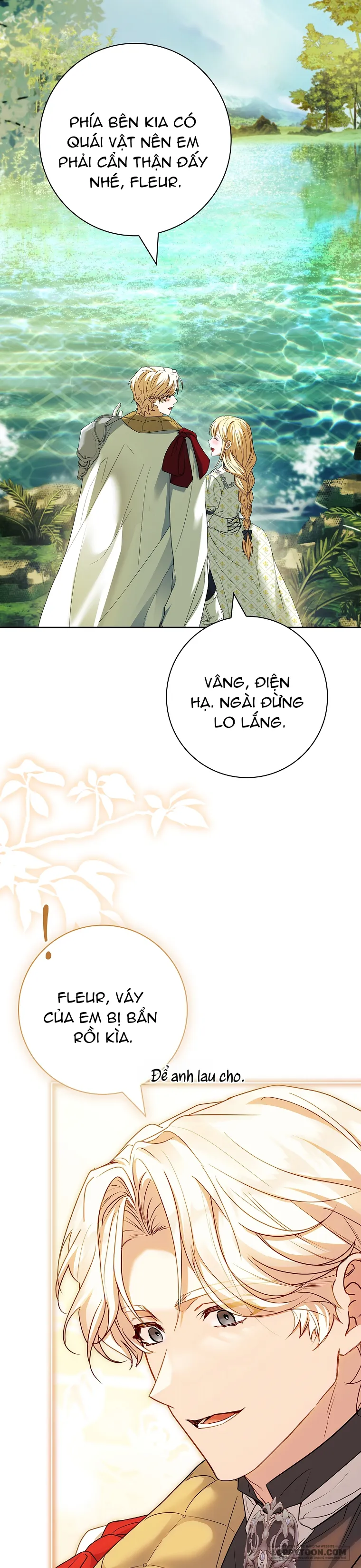 Chồng Ơi, Tại Sao Chúng Ta Không Thể Ly Hôn? - Chap 50 - Trang 27
