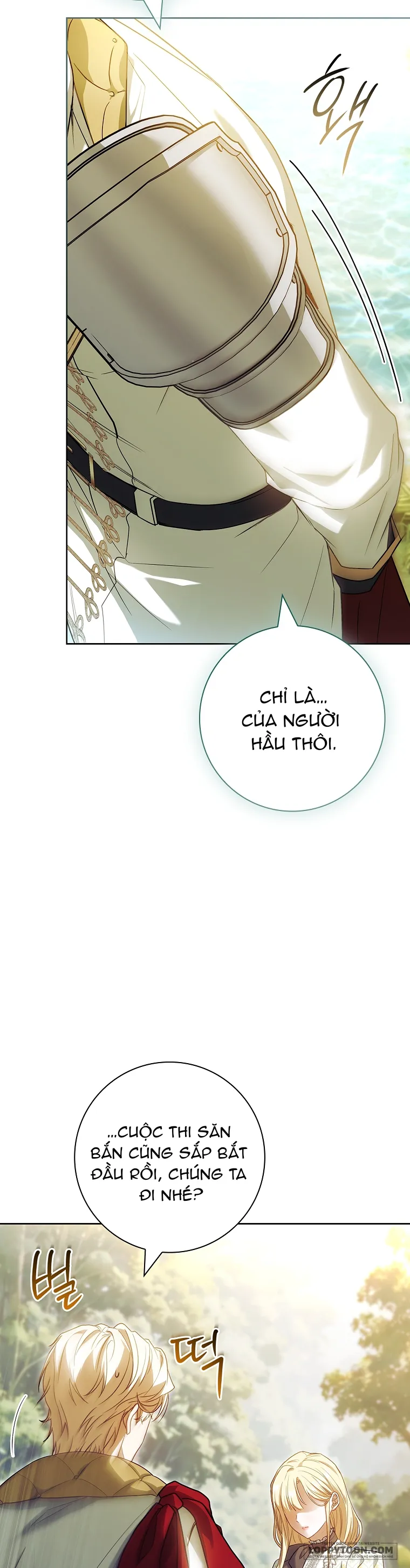 Chồng Ơi, Tại Sao Chúng Ta Không Thể Ly Hôn? - Chap 50 - Trang 30