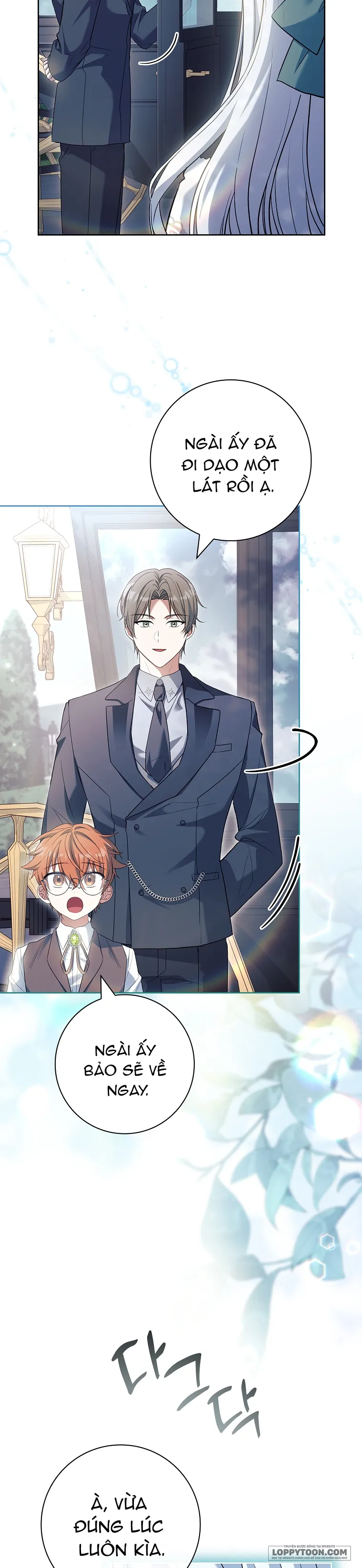 Chồng Ơi, Tại Sao Chúng Ta Không Thể Ly Hôn? - Chap 50 - Trang 4