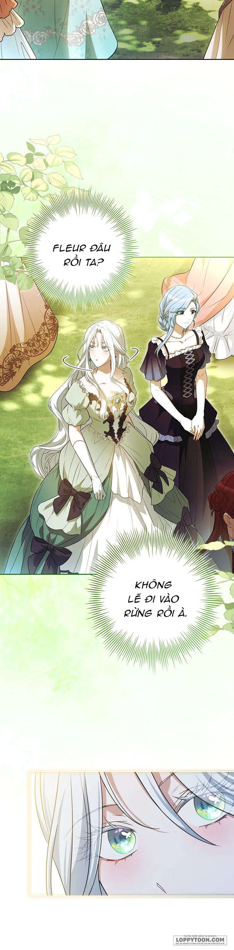 Chồng Ơi, Tại Sao Chúng Ta Không Thể Ly Hôn? - Chap 50 - Trang 33