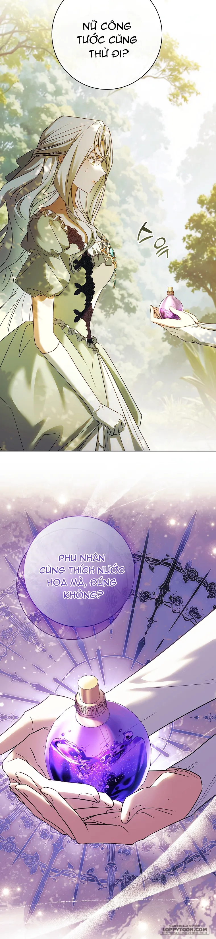 Chồng Ơi, Tại Sao Chúng Ta Không Thể Ly Hôn? - Chap 50 - Trang 36