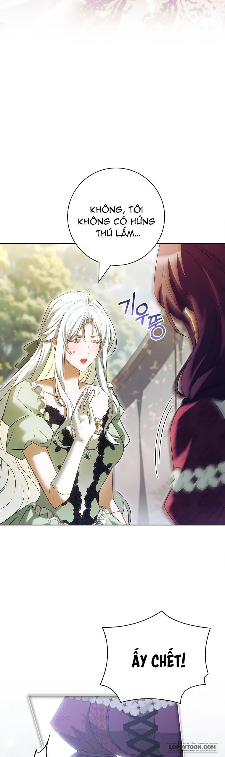 Chồng Ơi, Tại Sao Chúng Ta Không Thể Ly Hôn? - Chap 50 - Trang 37