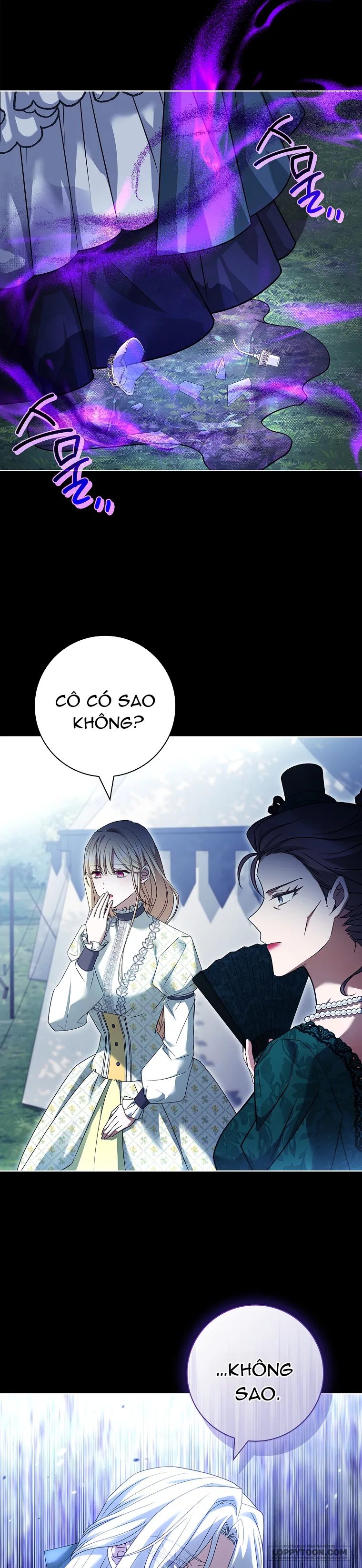 Chồng Ơi, Tại Sao Chúng Ta Không Thể Ly Hôn? - Chap 50 - Trang 39