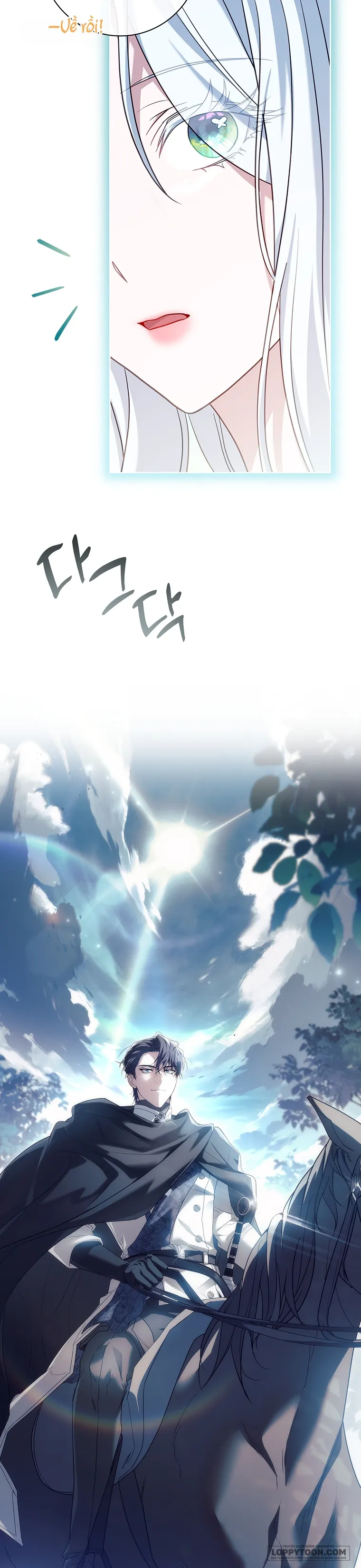 Chồng Ơi, Tại Sao Chúng Ta Không Thể Ly Hôn? - Chap 50 - Trang 5