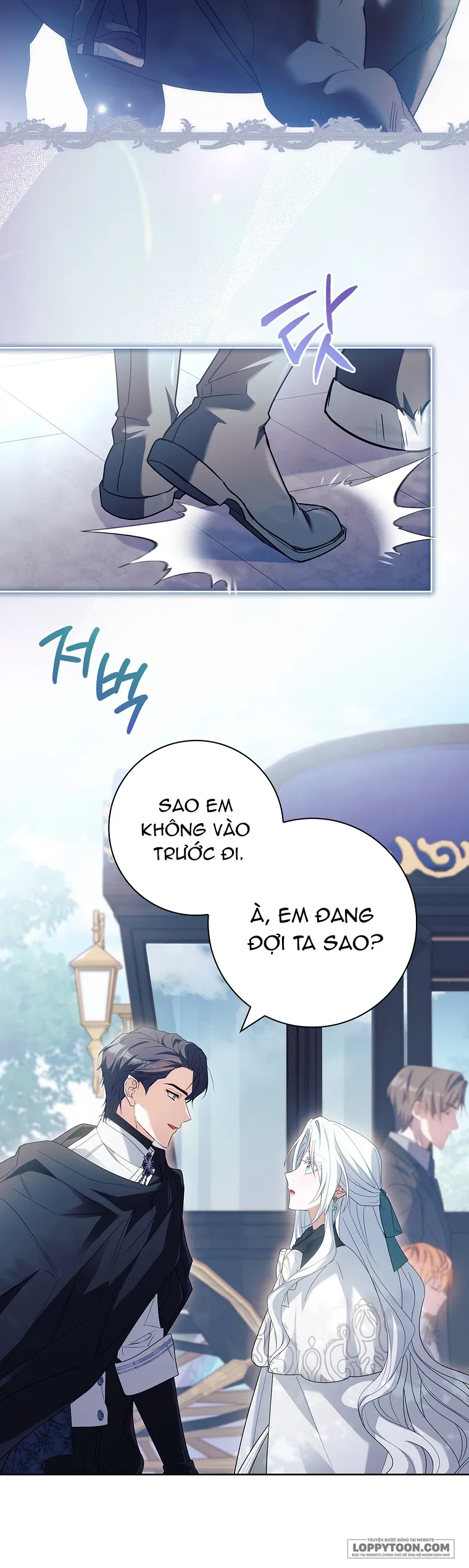 Chồng Ơi, Tại Sao Chúng Ta Không Thể Ly Hôn? - Chap 50 - Trang 6