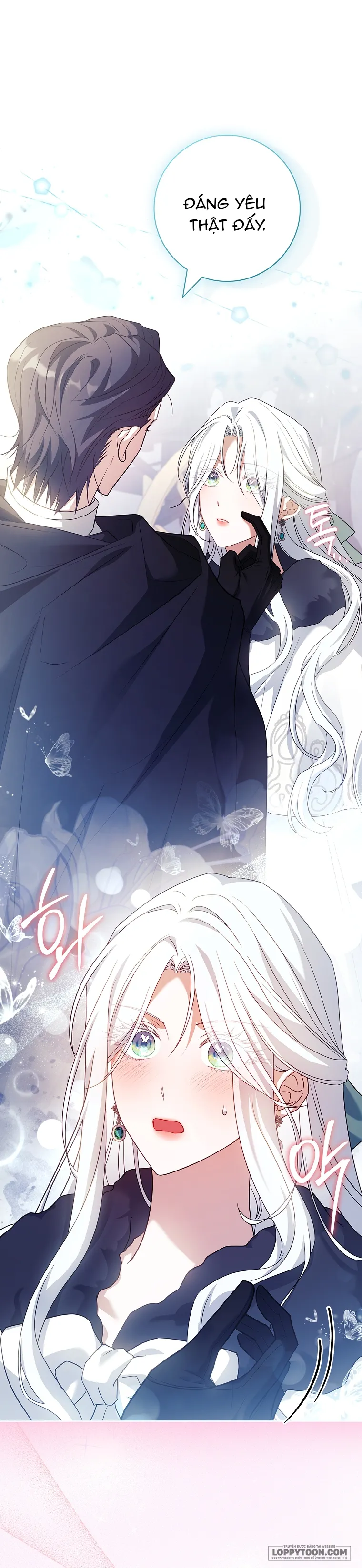 Chồng Ơi, Tại Sao Chúng Ta Không Thể Ly Hôn? - Chap 50 - Trang 7