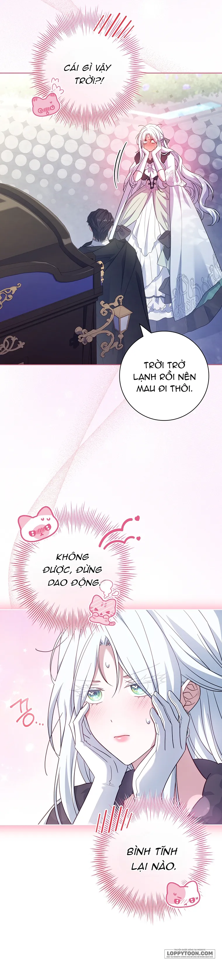 Chồng Ơi, Tại Sao Chúng Ta Không Thể Ly Hôn? - Chap 50 - Trang 8