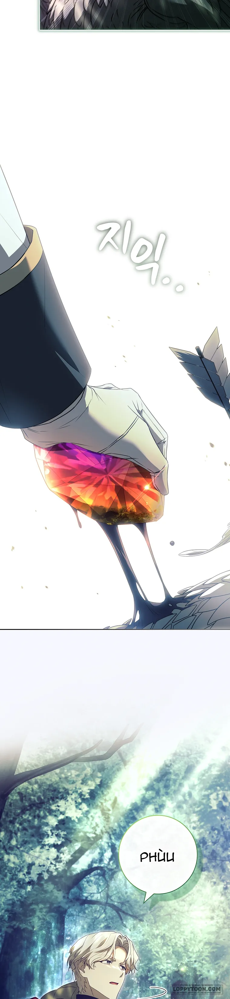 Chồng Ơi, Tại Sao Chúng Ta Không Thể Ly Hôn? - Chap 51 - Trang 2