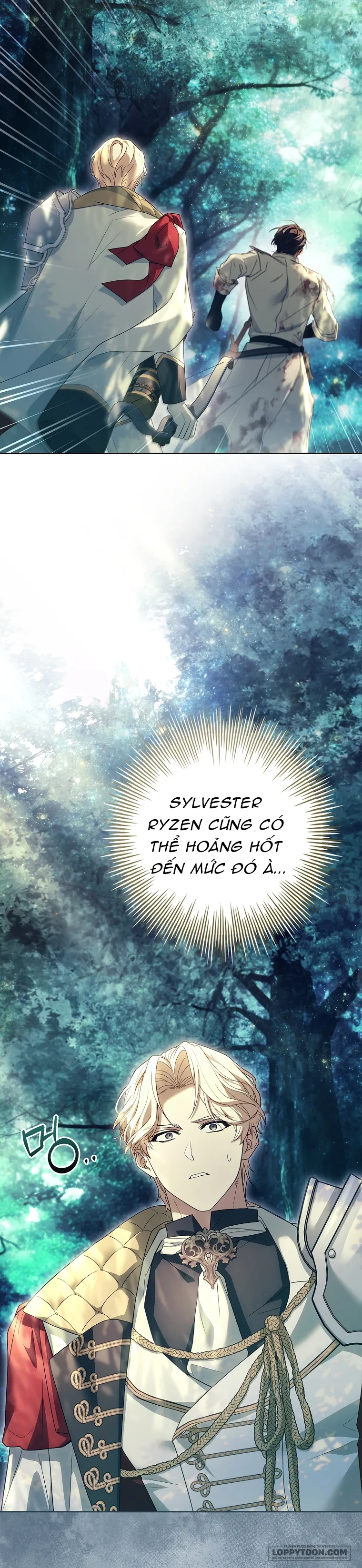 Chồng Ơi, Tại Sao Chúng Ta Không Thể Ly Hôn? - Chap 51 - Trang 15