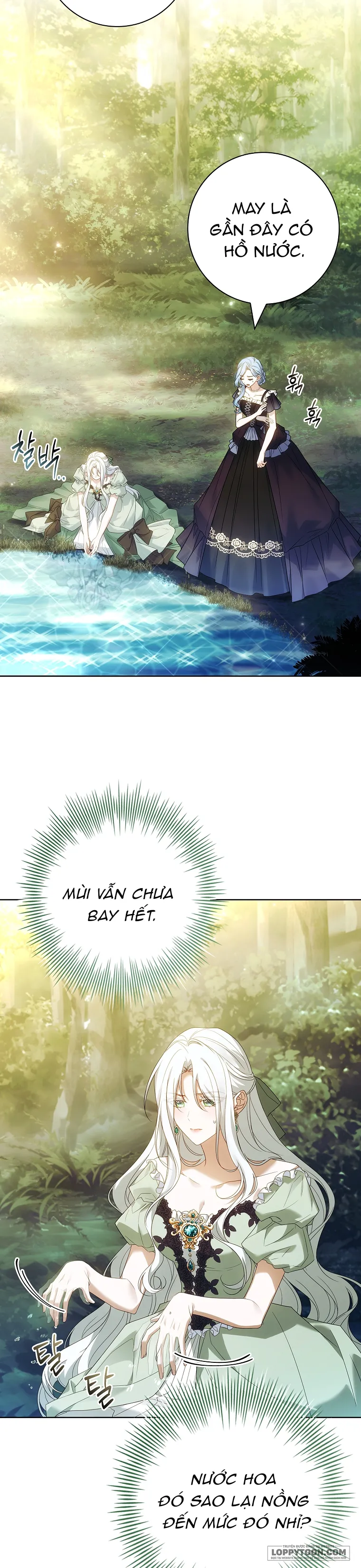Chồng Ơi, Tại Sao Chúng Ta Không Thể Ly Hôn? - Chap 51 - Trang 18