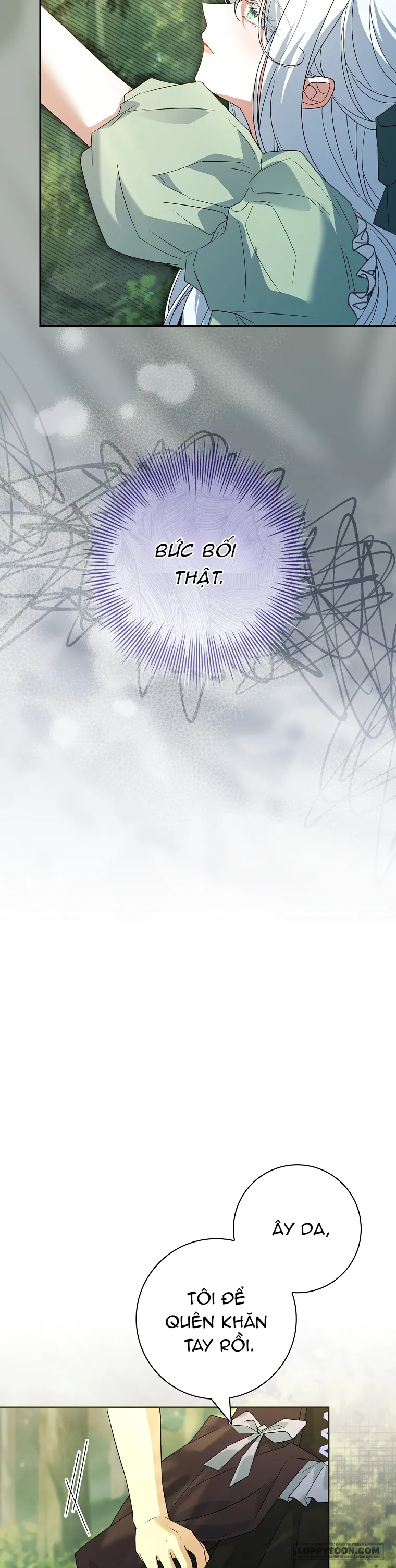 Chồng Ơi, Tại Sao Chúng Ta Không Thể Ly Hôn? - Chap 51 - Trang 20