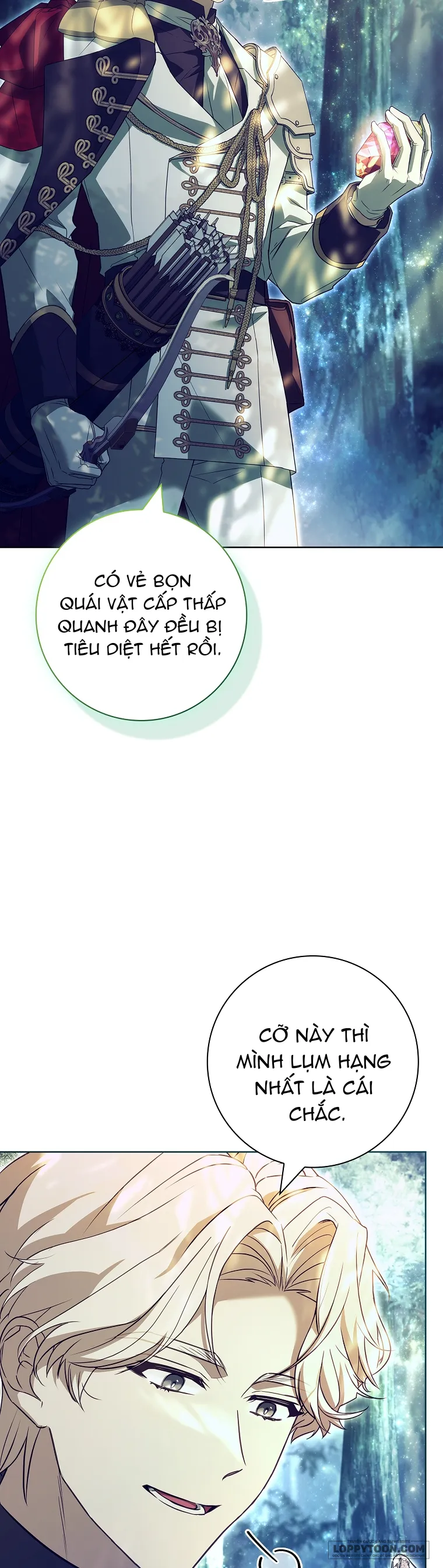 Chồng Ơi, Tại Sao Chúng Ta Không Thể Ly Hôn? - Chap 51 - Trang 3