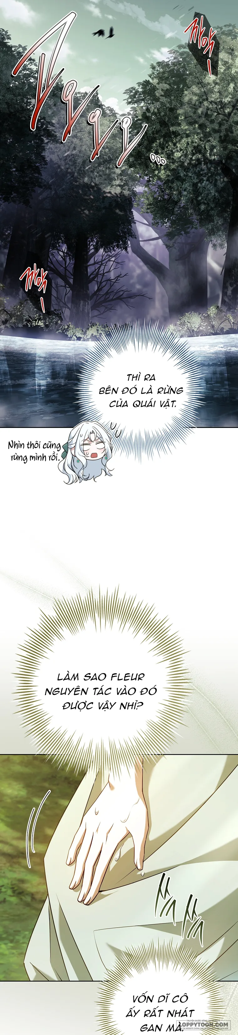 Chồng Ơi, Tại Sao Chúng Ta Không Thể Ly Hôn? - Chap 51 - Trang 23