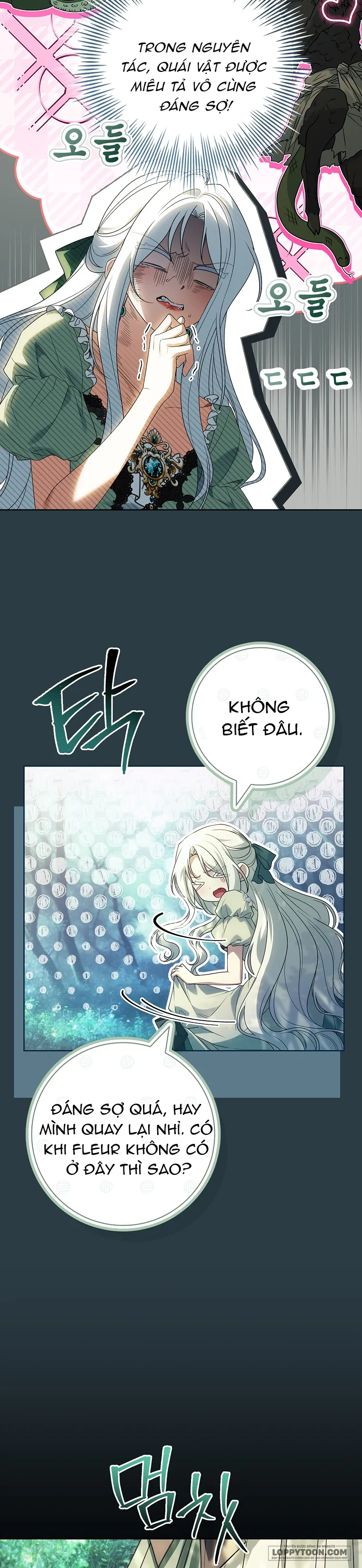 Chồng Ơi, Tại Sao Chúng Ta Không Thể Ly Hôn? - Chap 51 - Trang 29