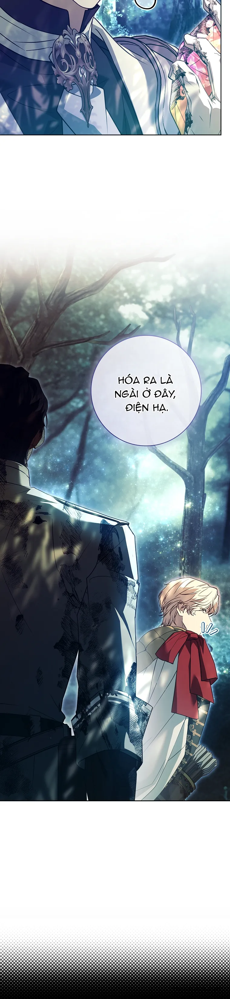 Chồng Ơi, Tại Sao Chúng Ta Không Thể Ly Hôn? - Chap 51 - Trang 4