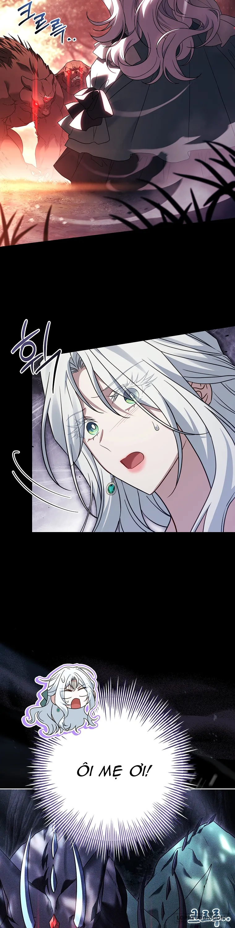 Chồng Ơi, Tại Sao Chúng Ta Không Thể Ly Hôn? - Chap 51 - Trang 32