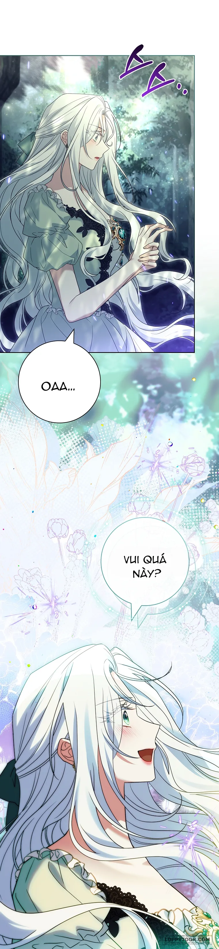 Chồng Ơi, Tại Sao Chúng Ta Không Thể Ly Hôn? - Chap 51 - Trang 40