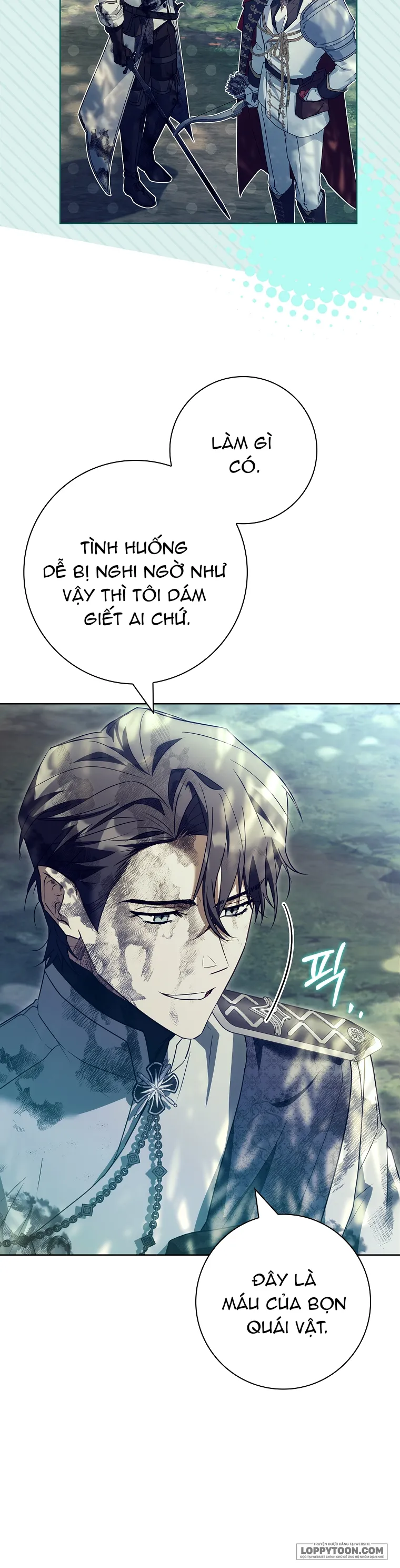 Chồng Ơi, Tại Sao Chúng Ta Không Thể Ly Hôn? - Chap 51 - Trang 6