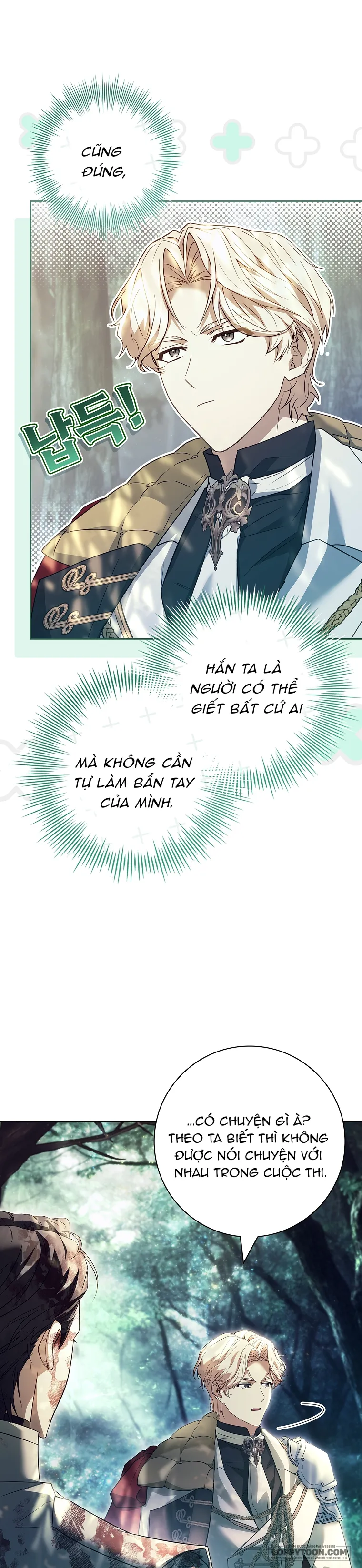 Chồng Ơi, Tại Sao Chúng Ta Không Thể Ly Hôn? - Chap 51 - Trang 7