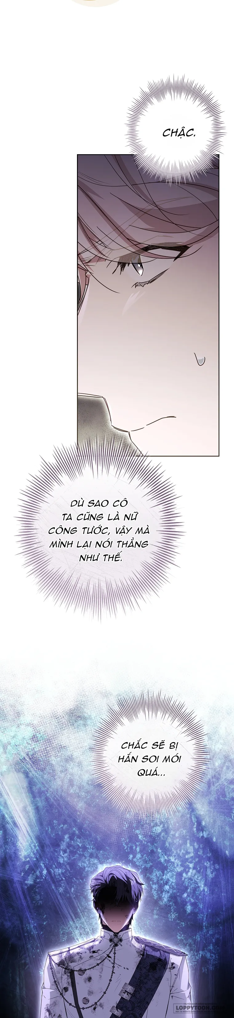 Chồng Ơi, Tại Sao Chúng Ta Không Thể Ly Hôn? - Chap 51 - Trang 9