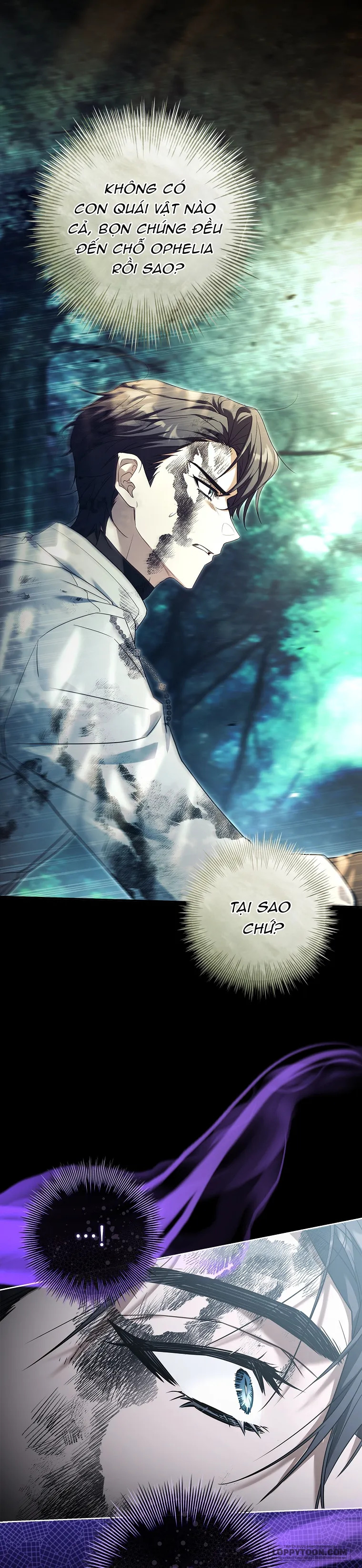 Chồng Ơi, Tại Sao Chúng Ta Không Thể Ly Hôn? - Chap 52 - Trang 2