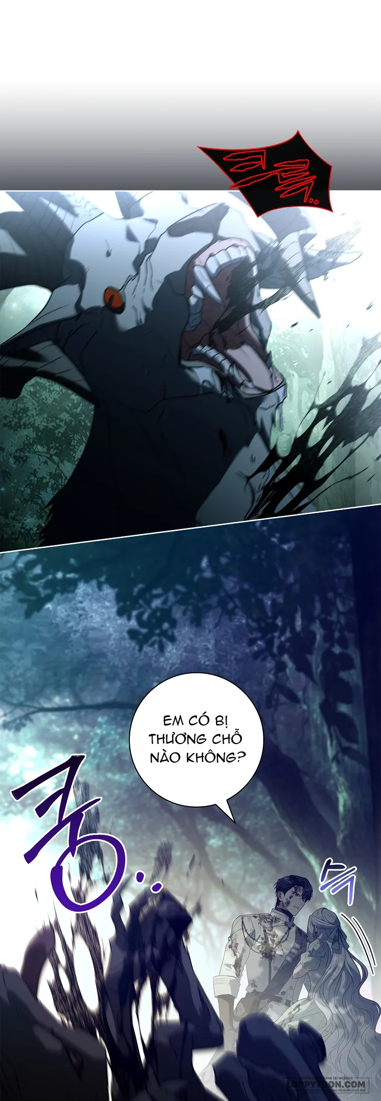 Chồng Ơi, Tại Sao Chúng Ta Không Thể Ly Hôn? - Chap 52 - Trang 13