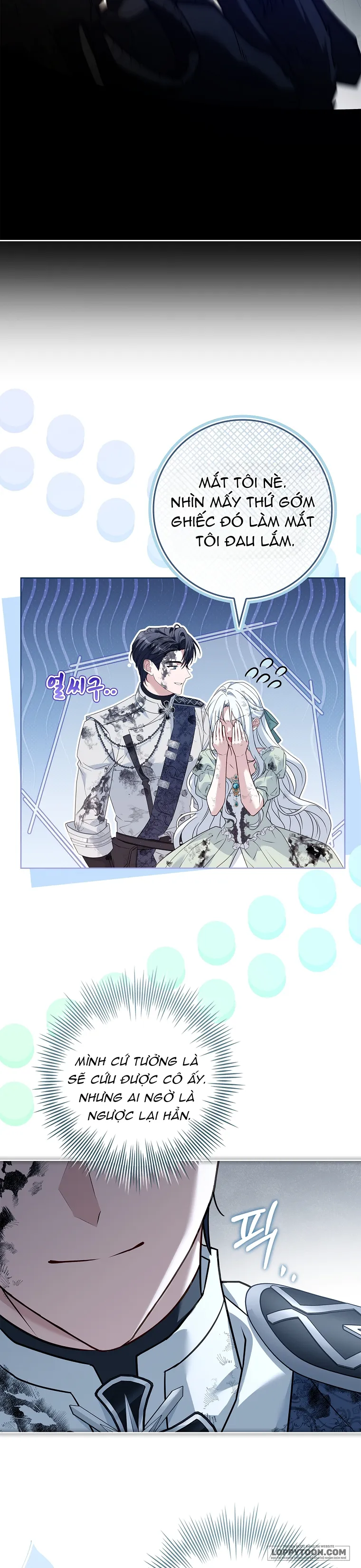 Chồng Ơi, Tại Sao Chúng Ta Không Thể Ly Hôn? - Chap 52 - Trang 14