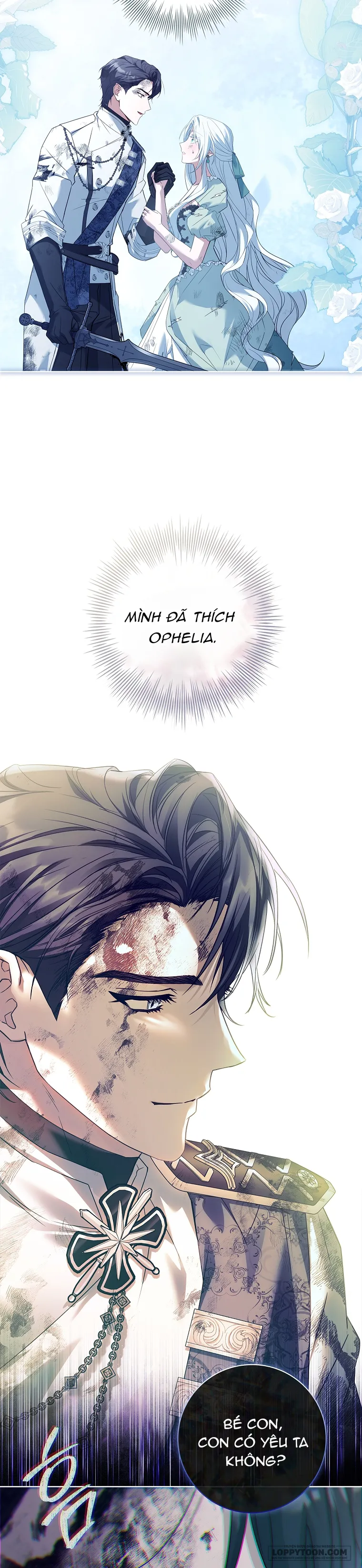 Chồng Ơi, Tại Sao Chúng Ta Không Thể Ly Hôn? - Chap 52 - Trang 16