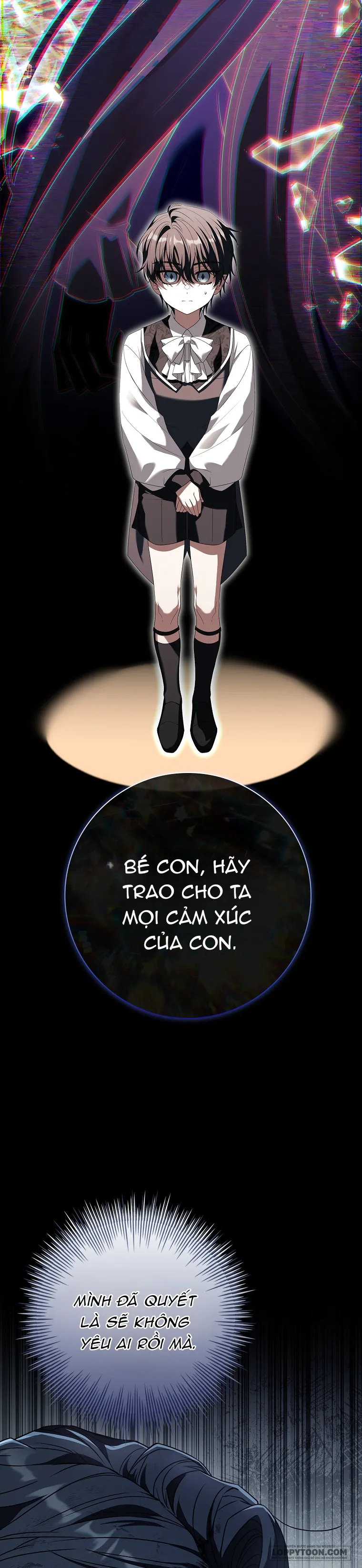 Chồng Ơi, Tại Sao Chúng Ta Không Thể Ly Hôn? - Chap 52 - Trang 18