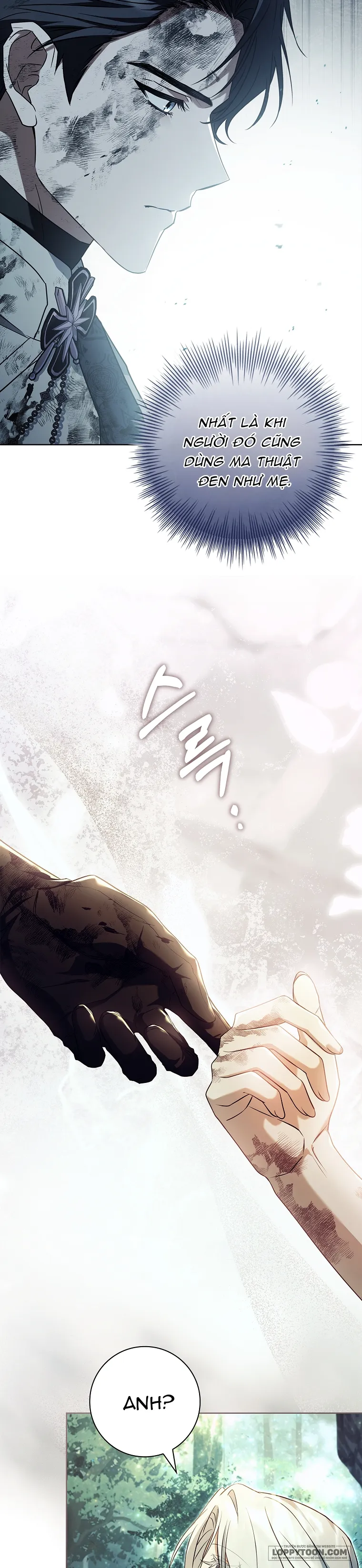 Chồng Ơi, Tại Sao Chúng Ta Không Thể Ly Hôn? - Chap 52 - Trang 19