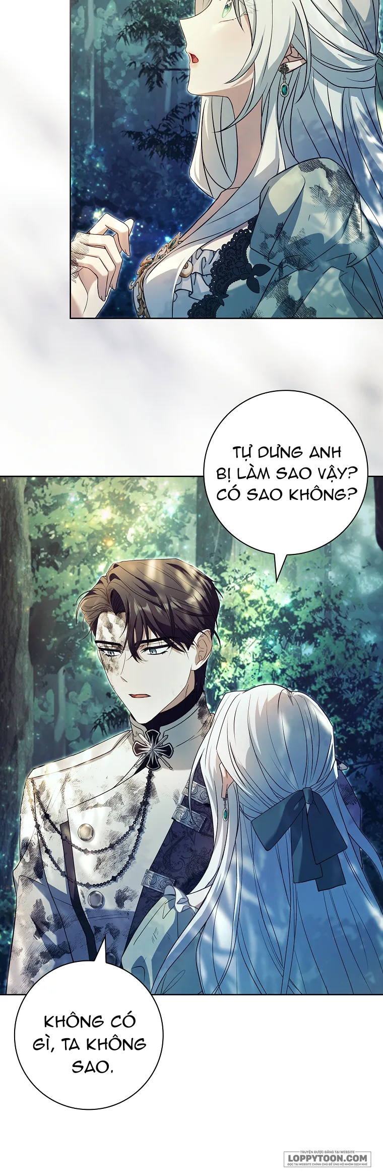 Chồng Ơi, Tại Sao Chúng Ta Không Thể Ly Hôn? - Chap 52 - Trang 20